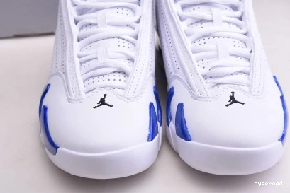 Hyperoad WHITE AIR RETRO ROYAL 14 - HYPER JORDAN 0812